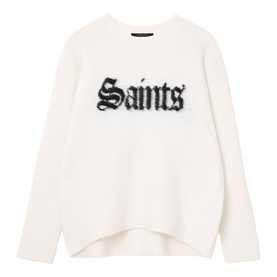 Saints Knit Sweater
