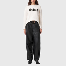 Saints Knit Sweater