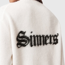 Saints Knit Sweater