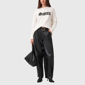 Saints Knit Sweater