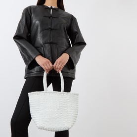 Grace Small Basket Bag