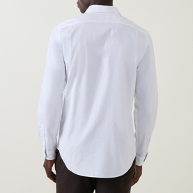 Zebra Logo Casual Shirt