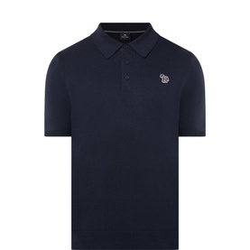 Zebra Badge Polo Shirt