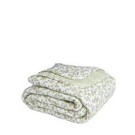 Dainty Lily Reversible Quilt