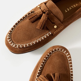 Syd Double Tassel Loafers