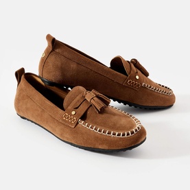 Syd Double Tassel Loafers