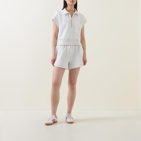 Kelly Half-Zip Sweatshirt
