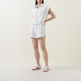 Kelly Half-Zip Sweatshirt
