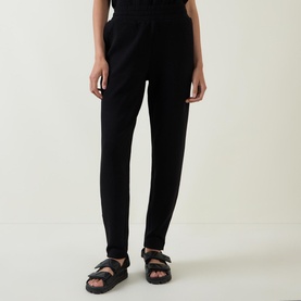 The Slim Zip Hem Sweatpants