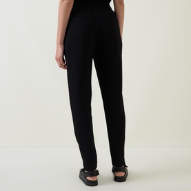 The Slim Zip Hem Sweatpants