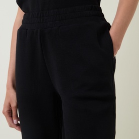 The Slim Zip Hem Sweatpants