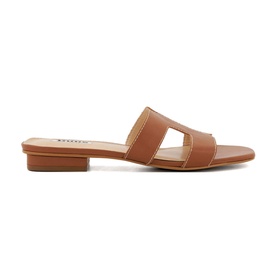 Loupe Wide Fit Flat Sandals