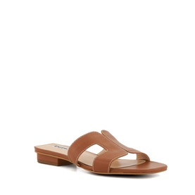 Loupe Wide Fit Flat Sandals