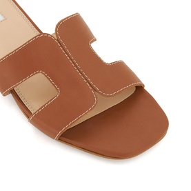 Loupe Wide Fit Flat Sandals