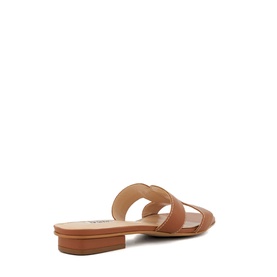 Loupe Wide Fit Flat Sandals