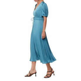 Delilah Pleated Dress