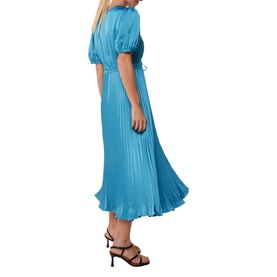 Delilah Pleated Dress
