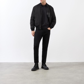 Girocollo Logo Sweater