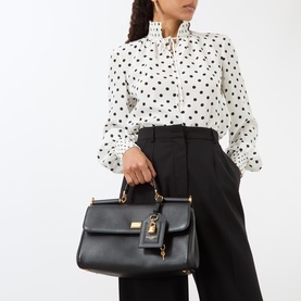 My Sicily Plong&eacute; Lux Otto Tote Bag