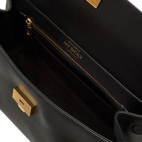 My Sicily Plong&eacute; Lux Otto Tote Bag