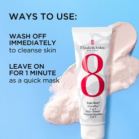 Eight Hour&reg; HydraPlay&trade; 2-in-1 Daily Cleanser