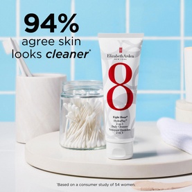 Eight Hour&reg; HydraPlay&trade; 2-in-1 Daily Cleanser