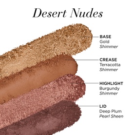 Eyeshadow Quad