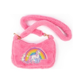 Rainbow Cuddle Crossbody Bag