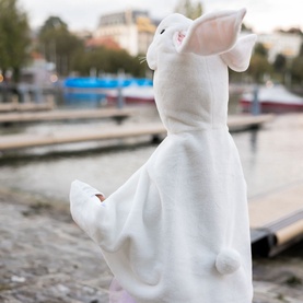 Bunny Cuddle Cape 2-3 Years