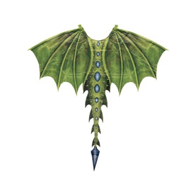Legendary Dragon Soft Wings 4-6 Years