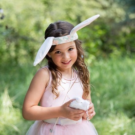 Hippity Hop Two-Piece Ears & Tail Set