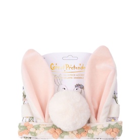 Hippity Hop Two-Piece Ears & Tail Set