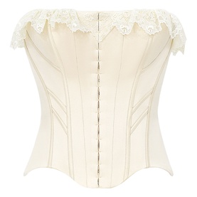 Idella Lace Corset Top