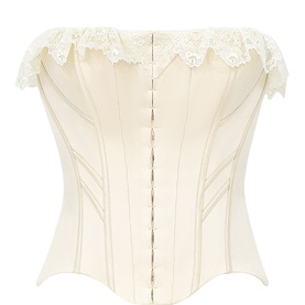 HOUSE OF CB Kikki Corset Top