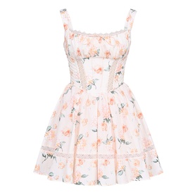 Kimmie Floral Mini Dress