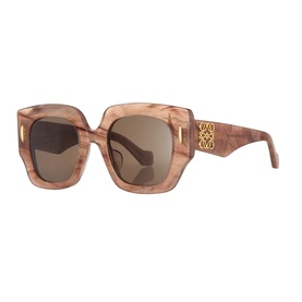 Anagram Square Sunglasses