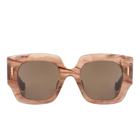 Anagram Square Sunglasses