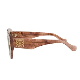 Anagram Square Sunglasses