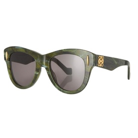 Anagram Cat Eye Sunglasses