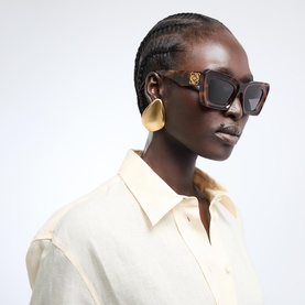 Anagram Cat Eye Sunglasses