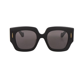 Anagram Logo Geometric Sunglasses