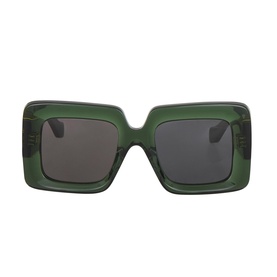 Anagram Logo Square Sunglasses