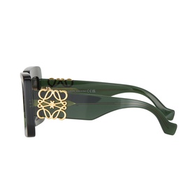 Anagram Logo Square Sunglasses