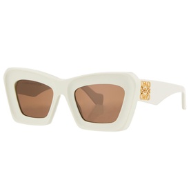 Anagram Cat Eye Sunglasses