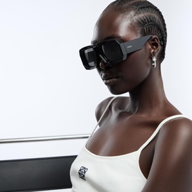 Signature Mask Sunglasses