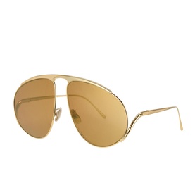 Signature Metal Sunglasses