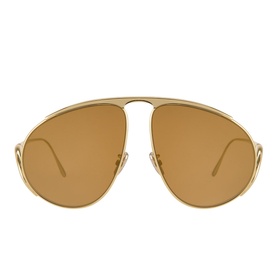 Signature Metal Sunglasses
