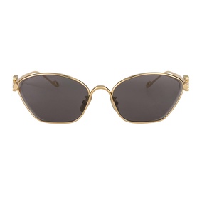 Anagram Logo Hexagonal Sunglasses