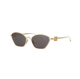 Anagram Logo Hexagonal Sunglasses