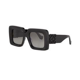 Anagram Logo Square Sunglasses